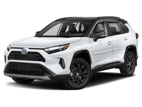 2024 Toyota RAV4 Hybrid XSE AWD