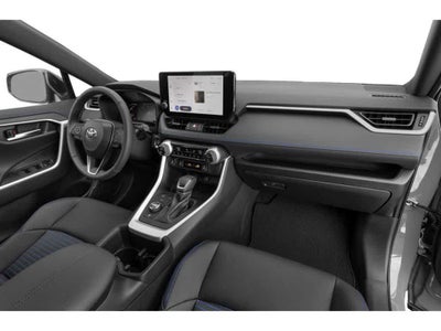 2024 Toyota RAV4 Hybrid XSE AWD