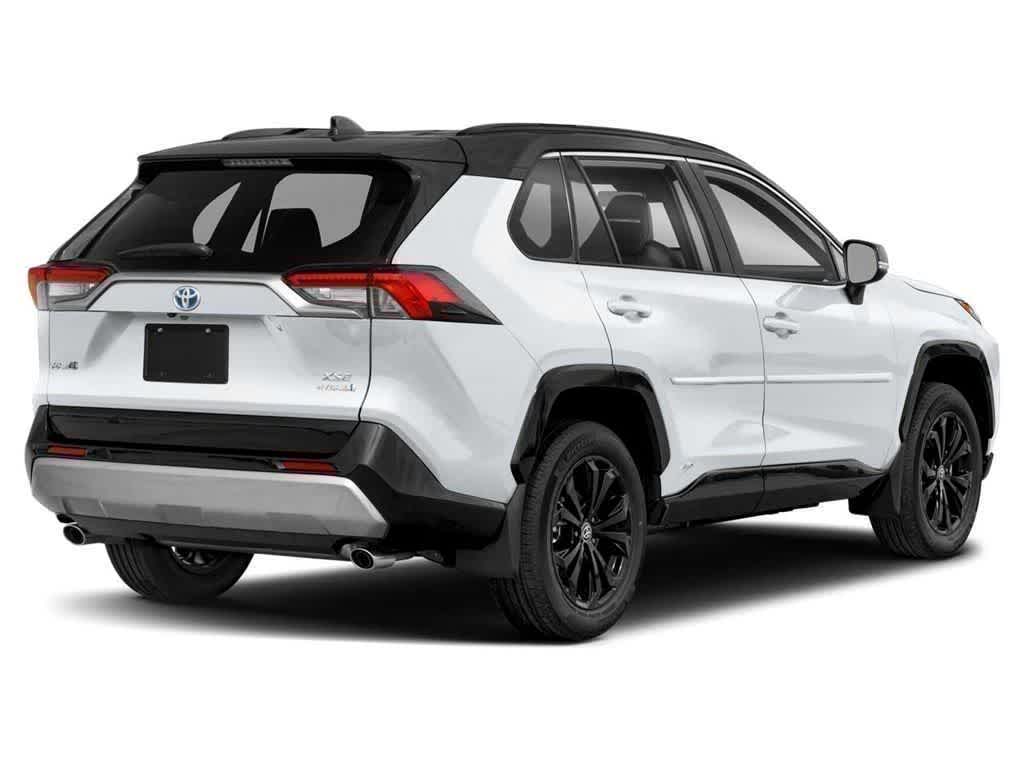 2024 Toyota RAV4 Hybrid XSE AWD