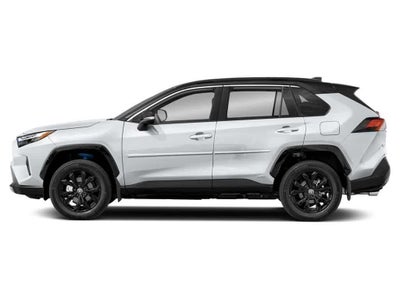 2024 Toyota RAV4 Hybrid XSE AWD