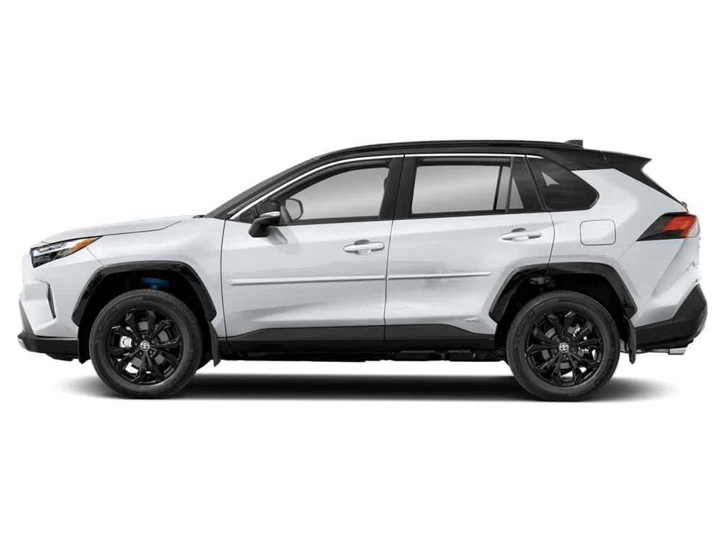 2024 Toyota RAV4 Hybrid XSE AWD