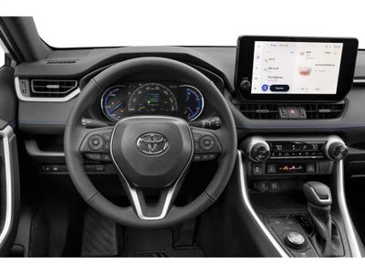 2024 Toyota RAV4 Hybrid XSE AWD