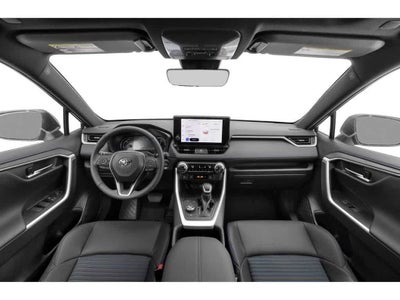 2024 Toyota RAV4 Hybrid XSE AWD