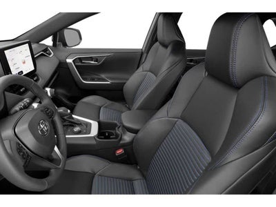2024 Toyota RAV4 Hybrid XSE AWD