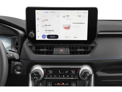 2024 Toyota RAV4 Hybrid XSE AWD