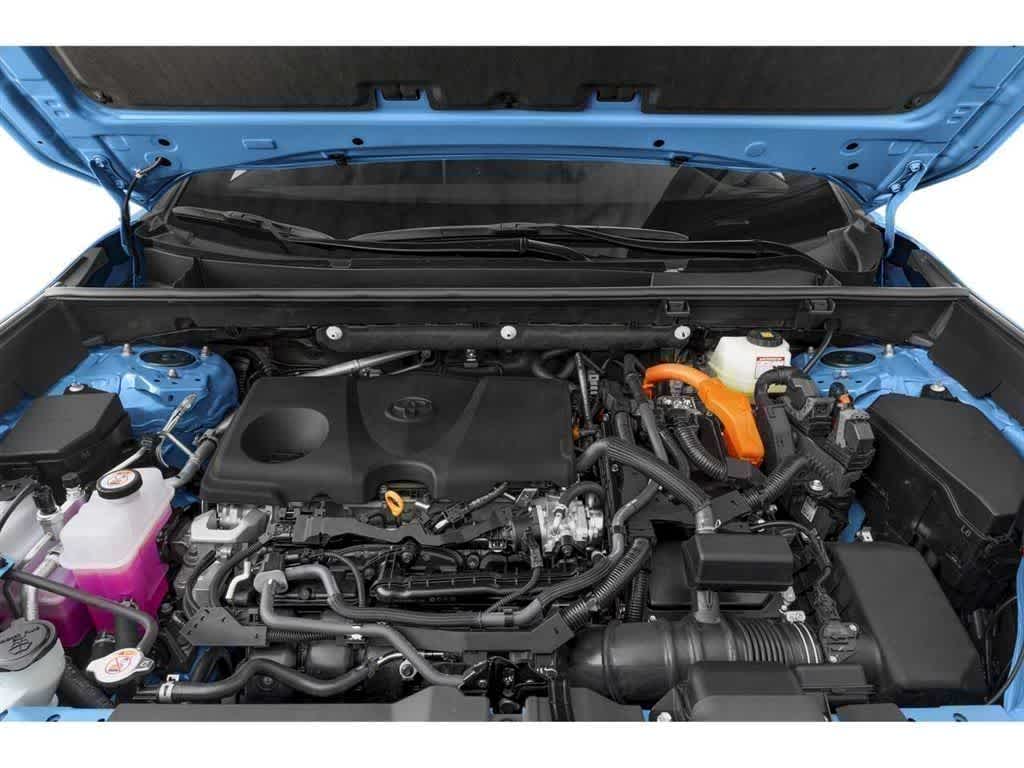 2024 Toyota RAV4 Hybrid XSE AWD