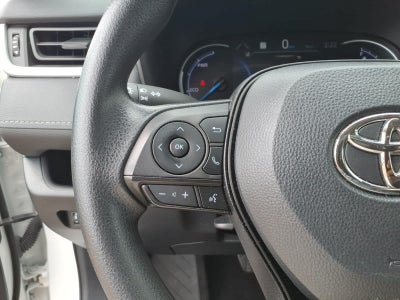 2024 Toyota RAV4 Hybrid XLE AWD