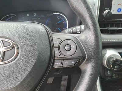 2024 Toyota RAV4 Hybrid XLE AWD