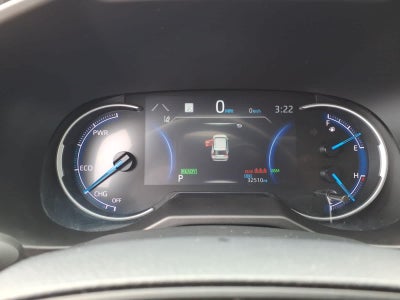 2024 Toyota RAV4 Hybrid XLE AWD