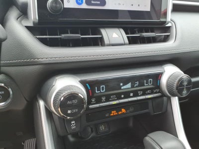 2024 Toyota RAV4 Hybrid XLE AWD