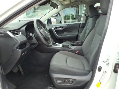 2024 Toyota RAV4 Hybrid XLE AWD