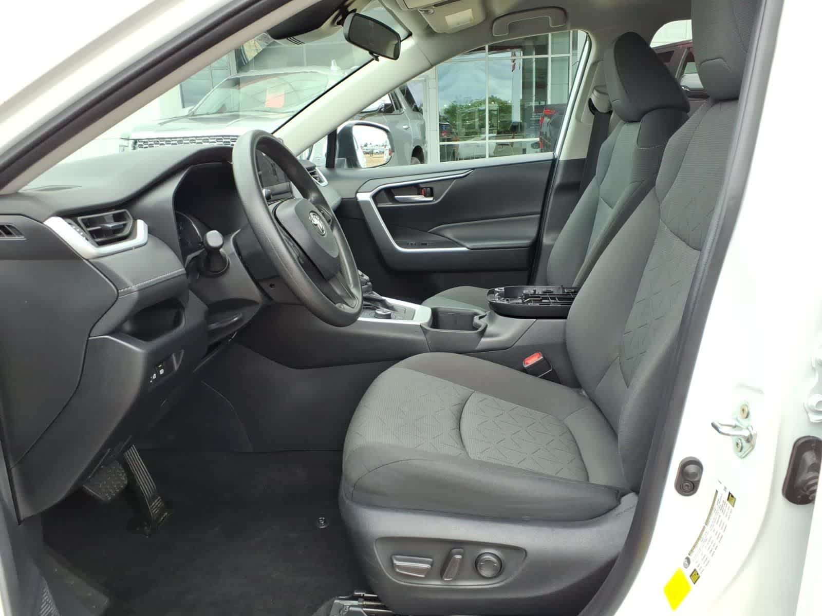 2024 Toyota RAV4 Hybrid XLE AWD