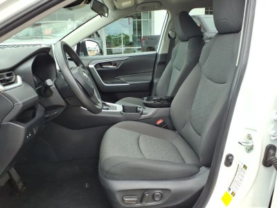 2024 Toyota RAV4 Hybrid XLE AWD