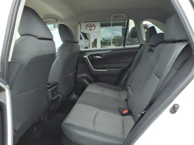 2024 Toyota RAV4 Hybrid XLE AWD