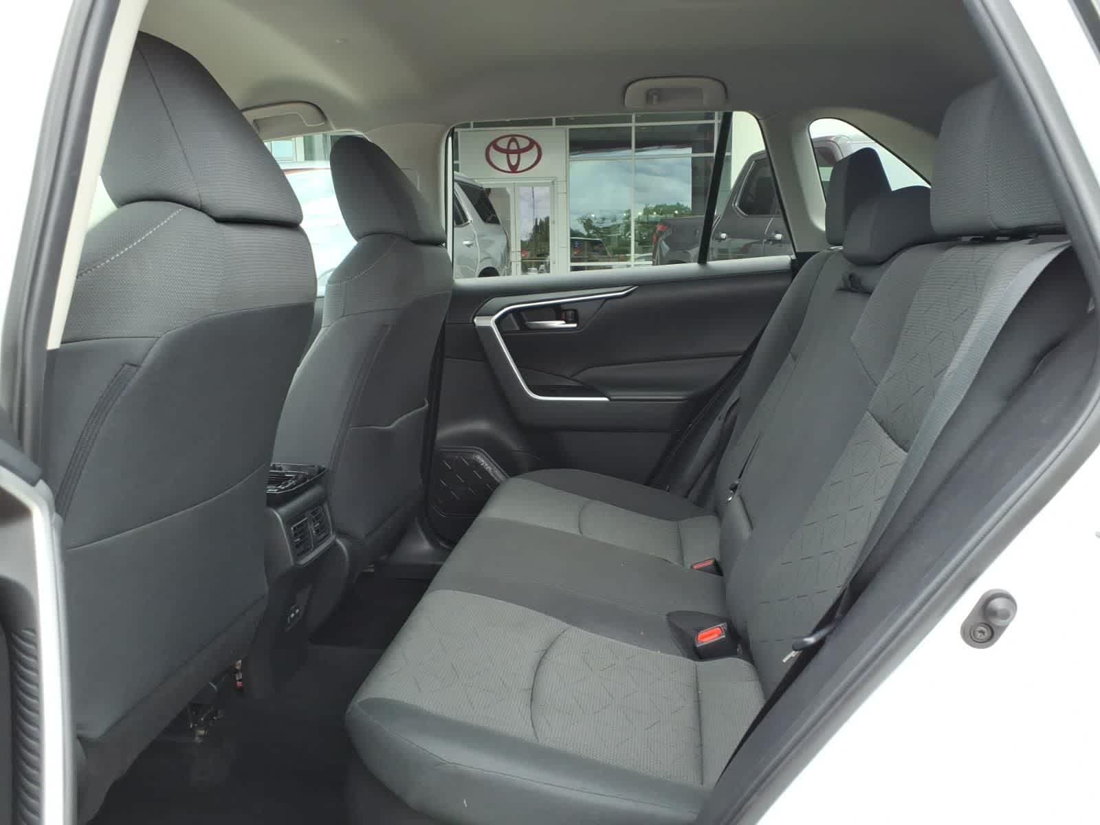2024 Toyota RAV4 Hybrid XLE AWD