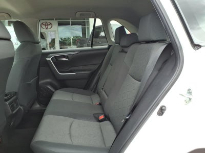 2024 Toyota RAV4 Hybrid XLE AWD