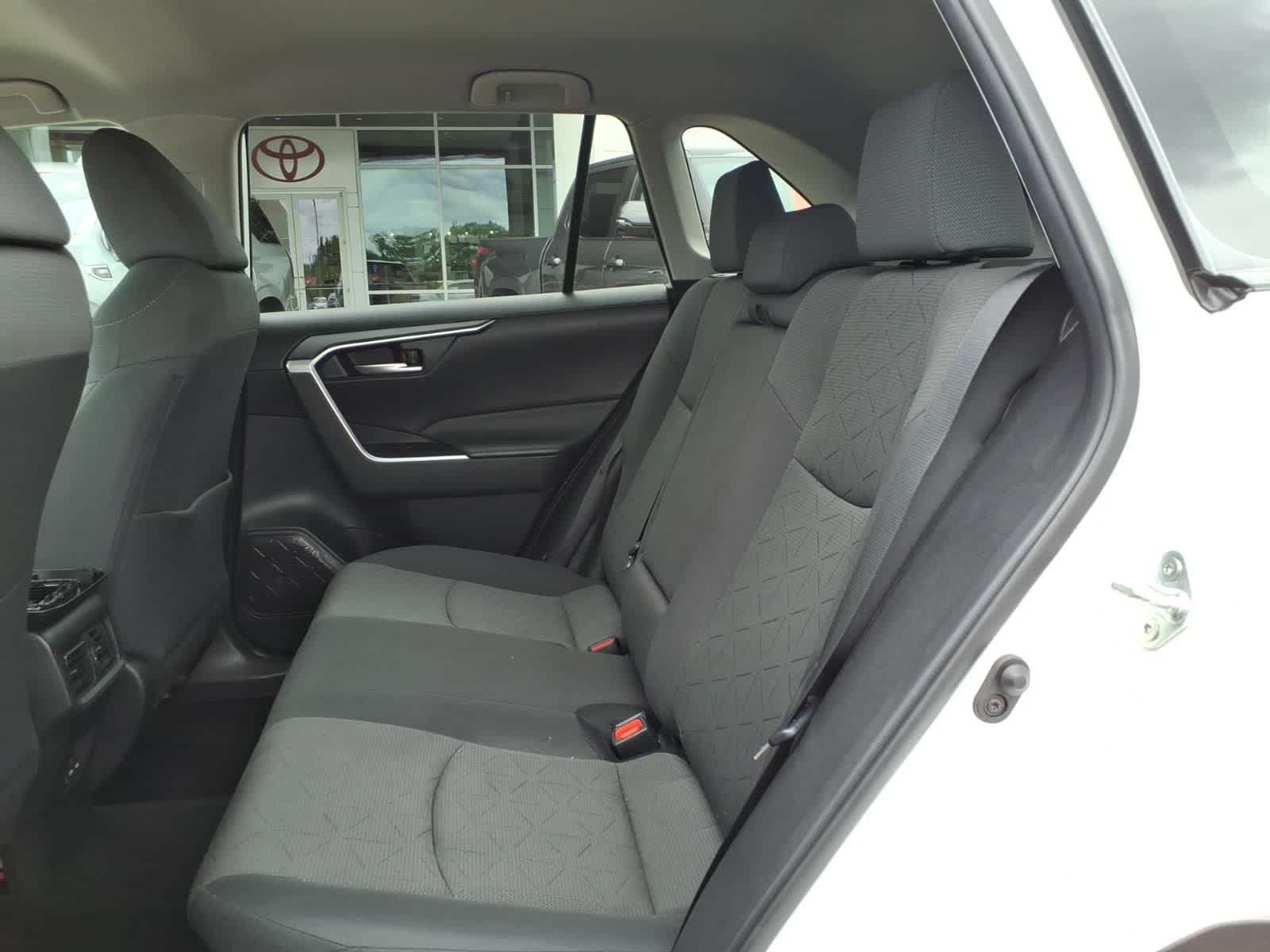 2024 Toyota RAV4 Hybrid XLE AWD
