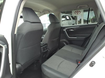 2024 Toyota RAV4 Hybrid XLE AWD