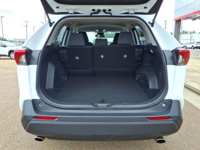 2024 Toyota RAV4 Hybrid XLE AWD