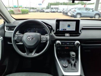 2024 Toyota RAV4 Hybrid XLE AWD