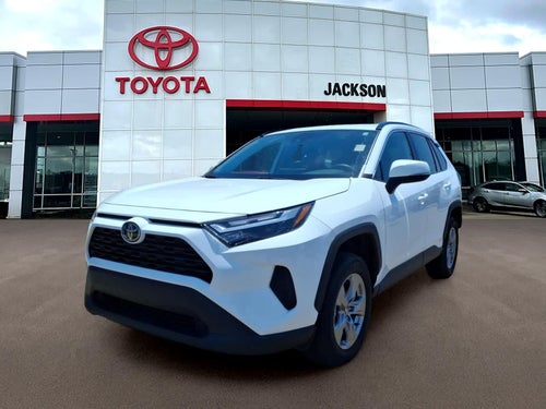 2025 Toyota RAV4 Hybrid XLE AWD