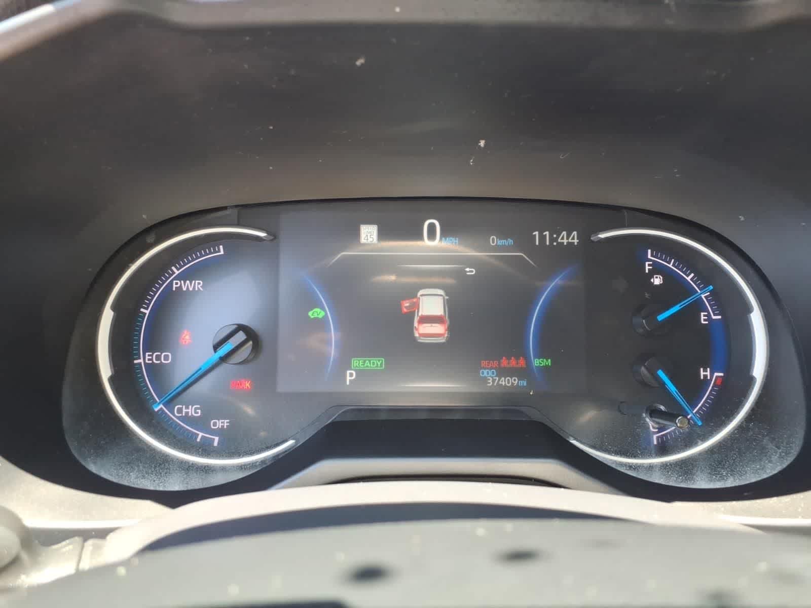 2025 Toyota RAV4 Hybrid XLE AWD