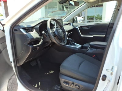 2025 Toyota RAV4 Hybrid XLE AWD