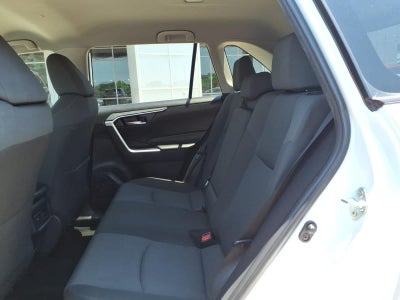 2025 Toyota RAV4 Hybrid XLE AWD