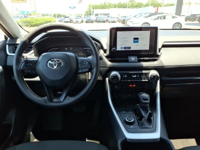 2025 Toyota RAV4 Hybrid XLE AWD
