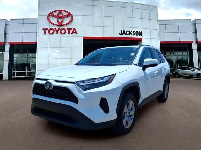 2025 Toyota RAV4 Hybrid XLE AWD