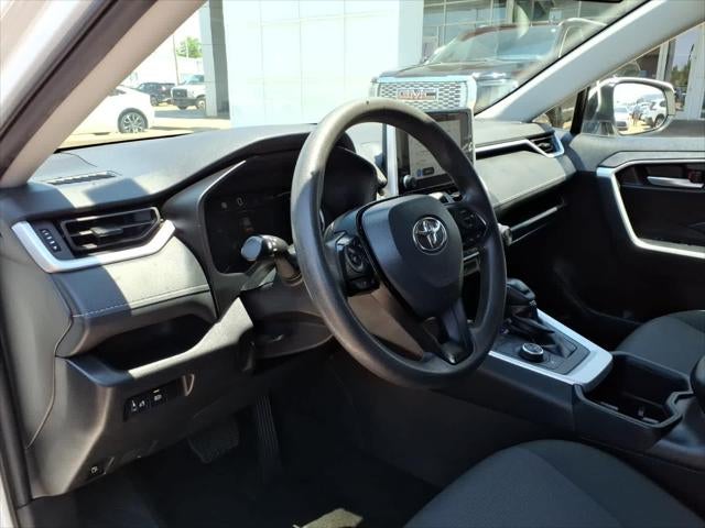 2025 Toyota RAV4 Hybrid XLE AWD