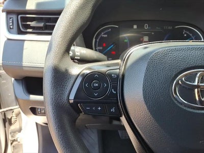 2025 Toyota RAV4 Hybrid XLE AWD