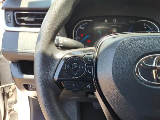2025 Toyota RAV4 Hybrid XLE AWD