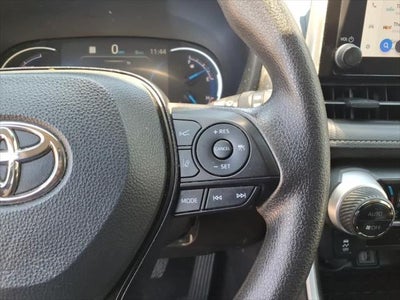 2025 Toyota RAV4 Hybrid XLE AWD