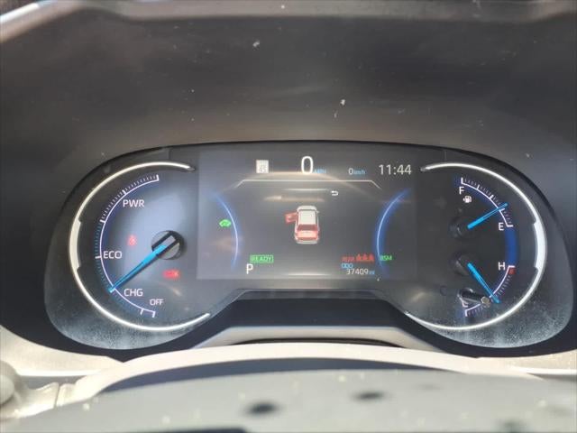 2025 Toyota RAV4 Hybrid XLE AWD