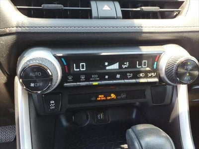 2025 Toyota RAV4 Hybrid XLE AWD