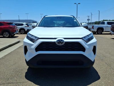 2025 Toyota RAV4 Hybrid XLE AWD