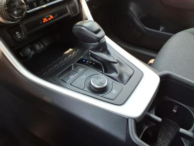 2025 Toyota RAV4 Hybrid XLE AWD