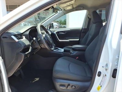 2025 Toyota RAV4 Hybrid XLE AWD
