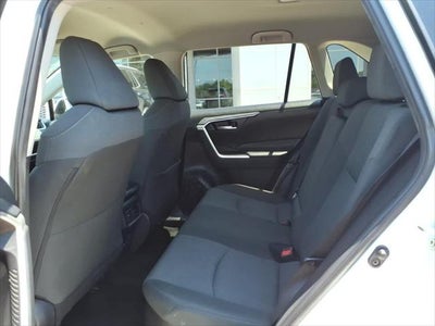 2025 Toyota RAV4 Hybrid XLE AWD