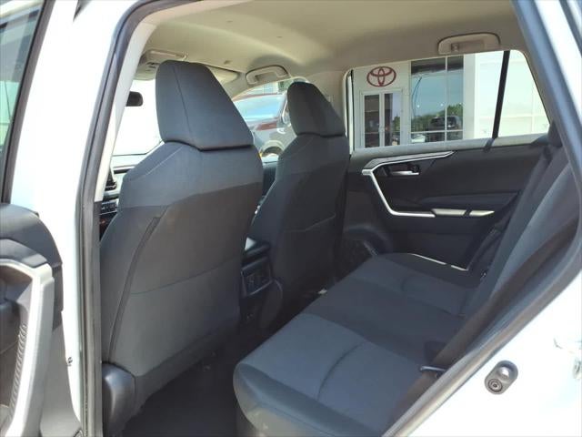 2025 Toyota RAV4 Hybrid XLE AWD
