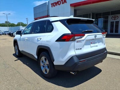 2025 Toyota RAV4 Hybrid XLE AWD