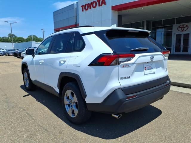 2025 Toyota RAV4 Hybrid XLE AWD
