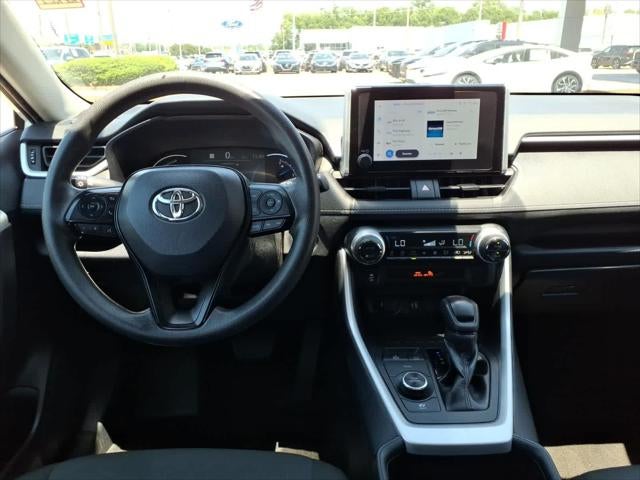 2025 Toyota RAV4 Hybrid XLE AWD