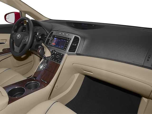 2013 Toyota Venza 4dr Wgn I4 FWD LE