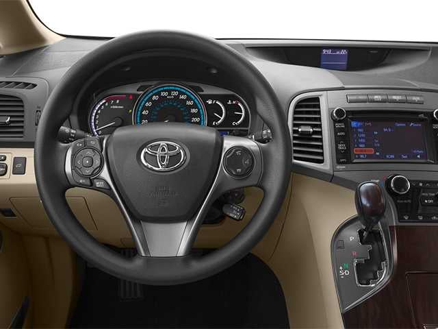 2013 Toyota Venza 4dr Wgn I4 FWD LE