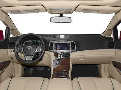 2013 Toyota Venza 4dr Wgn I4 FWD LE
