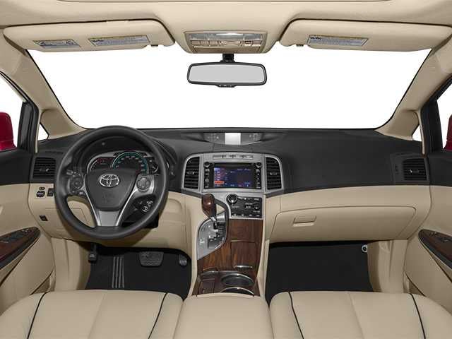 2013 Toyota Venza 4dr Wgn I4 FWD LE