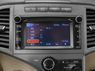 2013 Toyota Venza 4dr Wgn I4 FWD LE
