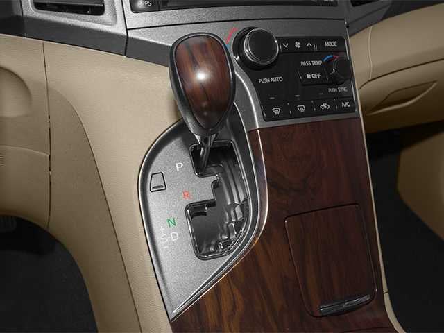 2013 Toyota Venza 4dr Wgn I4 FWD LE